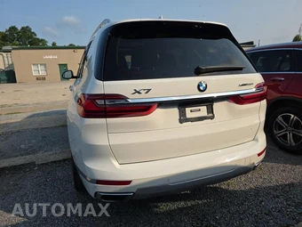 2020 BMW X7 Sports Activity Vehicle xDrive50i - miniatura 5