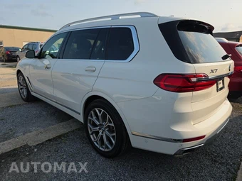 2020 BMW X7 Sports Activity Vehicle xDrive50i - miniatura 6