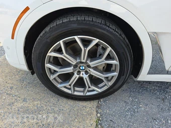 2020 BMW X7 Sports Activity Vehicle xDrive50i - miniatura 8