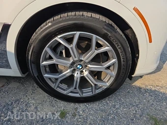 2020 BMW X7 Sports Activity Vehicle xDrive50i - miniatura 9