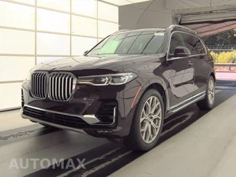 2020 BMW X7 Sports Activity Vehicle xDrive50i