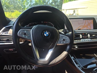 2020 BMW X7 Sports Activity Vehicle xDrive50i - miniatura 10