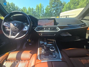 2020 BMW X7 Sports Activity Vehicle xDrive50i - miniatura 11