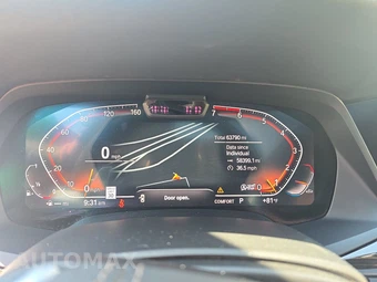 2020 BMW X7 Sports Activity Vehicle xDrive50i - miniatura 12