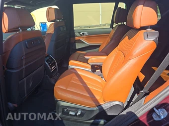 2020 BMW X7 Sports Activity Vehicle xDrive50i - miniatura 13