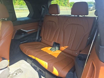 2020 BMW X7 Sports Activity Vehicle xDrive50i - miniatura 14