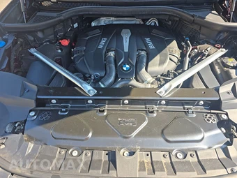 2020 BMW X7 Sports Activity Vehicle xDrive50i - miniatura 16