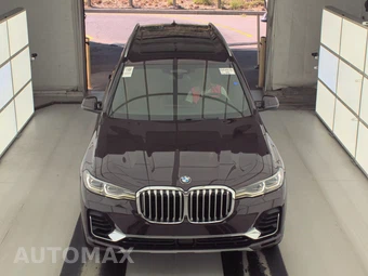 2020 BMW X7 Sports Activity Vehicle xDrive50i - miniatura 2