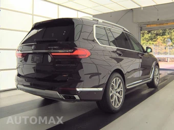 2020 BMW X7 Sports Activity Vehicle xDrive50i - miniatura 4