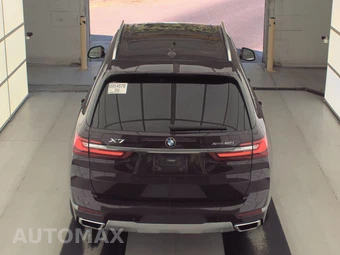 2020 BMW X7 Sports Activity Vehicle xDrive50i - miniatura 5