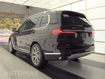 2020 BMW X7 Sports Activity Vehicle xDrive50i - miniatura 6
