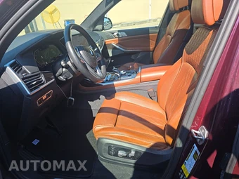 2020 BMW X7 Sports Activity Vehicle xDrive50i - miniatura 7