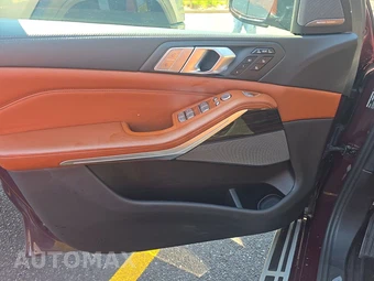 2020 BMW X7 Sports Activity Vehicle xDrive50i - miniatura 9