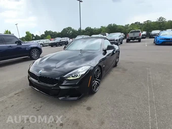 2020 BMW Z4 Roadster sDrive30i M SPORT LINE