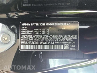 2020 BMW Z4 Roadster sDrive30i M SPORT LINE - miniatura 2