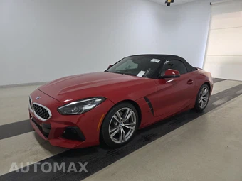 2020 BMW Z4 Roadster sDrive30i M SPORT LINE