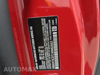 2020 BMW Z4 Roadster sDrive30i M SPORT LINE - miniatura 13