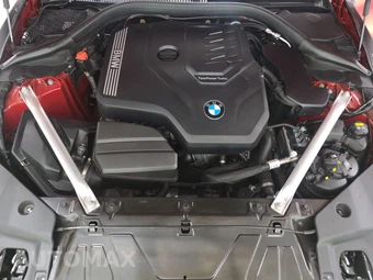 2020 BMW Z4 Roadster sDrive30i M SPORT LINE - miniatura 14