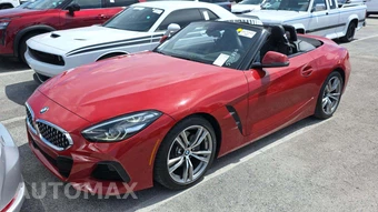 2020 BMW Z4 Roadster sDrive30i M SPORT LINE - miniatura 16