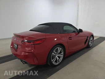 2020 BMW Z4 Roadster sDrive30i M SPORT LINE - miniatura 4