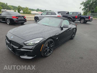 2020 BMW Z4 Roadster sDrive30i M SPORT LINE