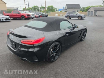 2020 BMW Z4 Roadster sDrive30i M SPORT LINE - miniatura 3