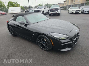 2020 BMW Z4 Roadster sDrive30i M SPORT LINE - miniatura 4