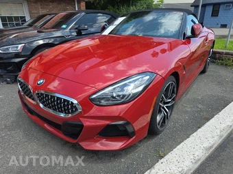 2020 BMW Z4 Roadster sDrive30i M SPORT LINE