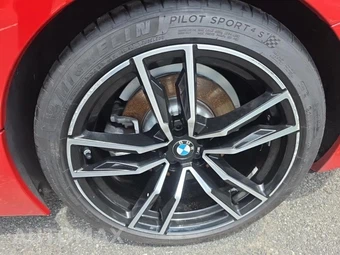 2020 BMW Z4 Roadster sDrive30i M SPORT LINE - miniatura 11