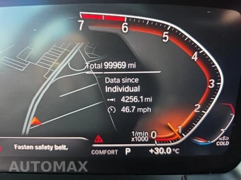 2020 BMW Z4 Roadster sDrive30i M SPORT LINE - miniatura 15