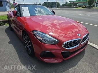 2020 BMW Z4 Roadster sDrive30i M SPORT LINE - miniatura 3