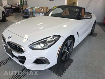 2020 BMW Z4 Roadster sDriveM40i