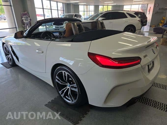 2020 BMW Z4 Roadster sDriveM40i - miniatura 2