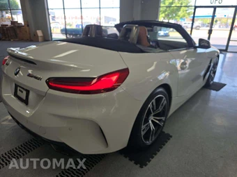 2020 BMW Z4 Roadster sDriveM40i - miniatura 3