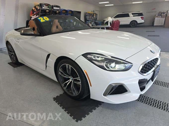 2020 BMW Z4 Roadster sDriveM40i - miniatura 4