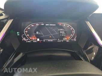 2020 BMW Z4 Roadster sDriveM40i - miniatura 9
