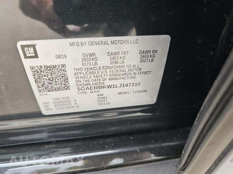 2020 Buick Enclave Essence 1SL – miniatura 5