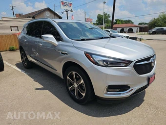 2020 Buick Enclave Essence 1SL – miniatura 4