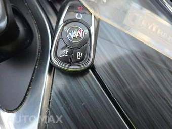 2020 Buick Enclave Essence 1SL – miniatura 5