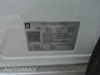 2020 Buick Enclave Essence 1SL - miniatura 15