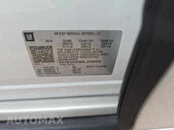 2020 Buick Enclave Essence 1SL – miniatura 15