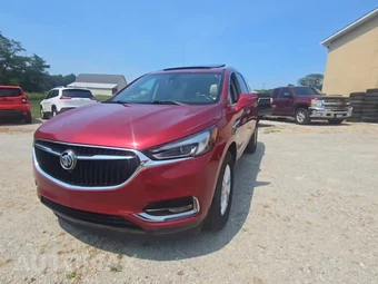 2020 Buick Enclave Essence 1SL