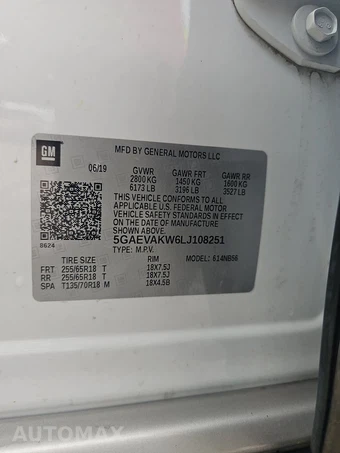2020 Buick Enclave Essence 1SL – miniatura 15