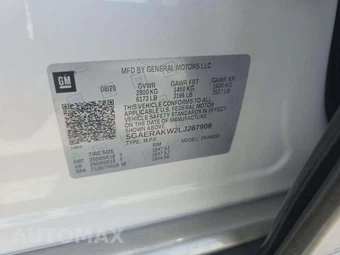 2020 Buick Enclave Preferred 1SD – miniatura 2