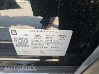 2020 Buick Enclave Premium 1SN – miniatura 5