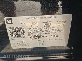 2020 Buick Enclave Premium 1SN – miniatura 15