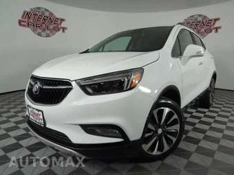 2020 Buick Encore Essence 1SL - samochód z USA z aukcji Manheim, oferta Kup Teraz w AUTOMAX