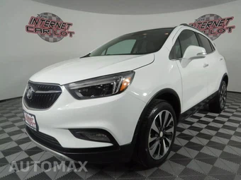 2020 Buick Encore Essence 1SL - miniatura 3