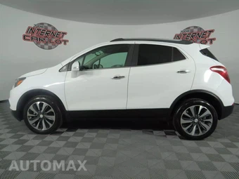 2020 Buick Encore Essence 1SL - miniatura 4