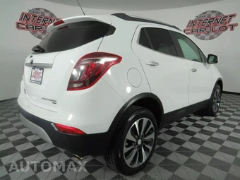 2020 Buick Encore Essence 1SL - miniatura 7
